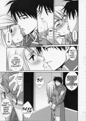 [Yuuki Mitsuru] BITTER SWEET Fhentai - Page 11