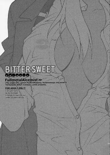 [Yuuki Mitsuru] BITTER SWEET Fhentai - Page 3