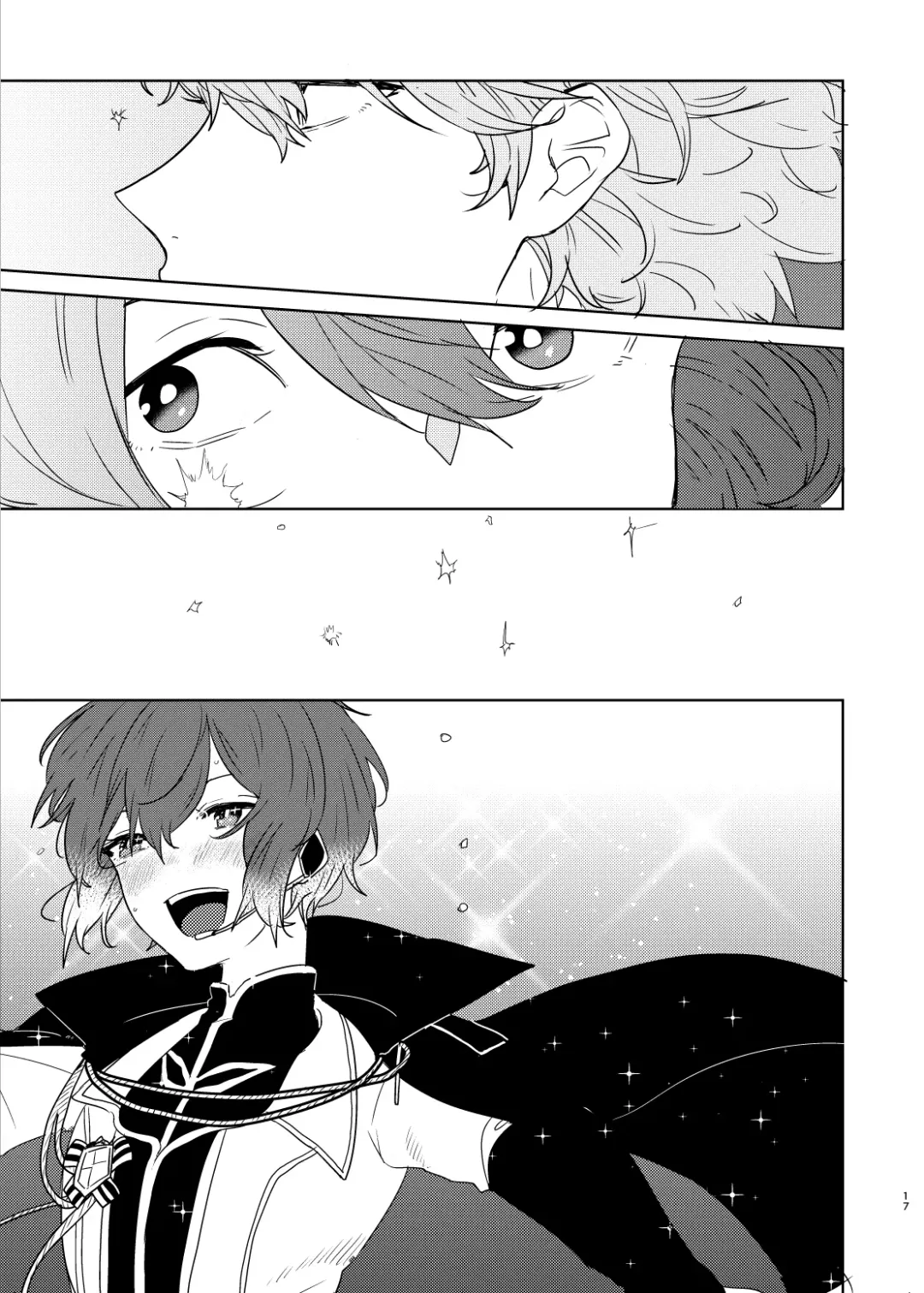 [Ayahara] Utsukushii Hito Fhentai - Page 17