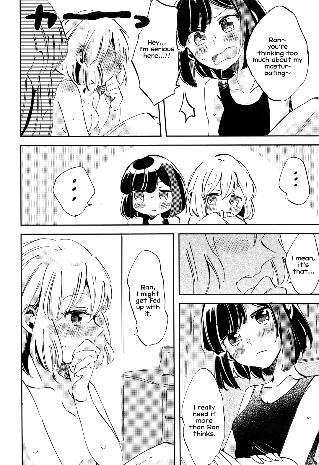 [Zawameki] Futari de Iru kara Dekiru Koto Fhentai - Page 29