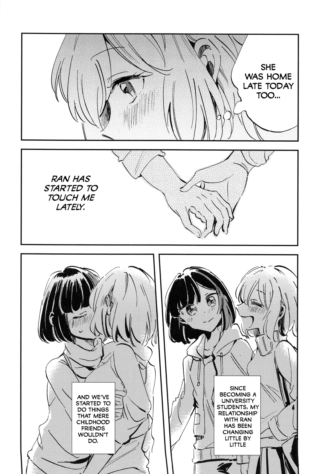 [Zawameki] Futari de Iru kara Dekiru Koto Fhentai - Page 3