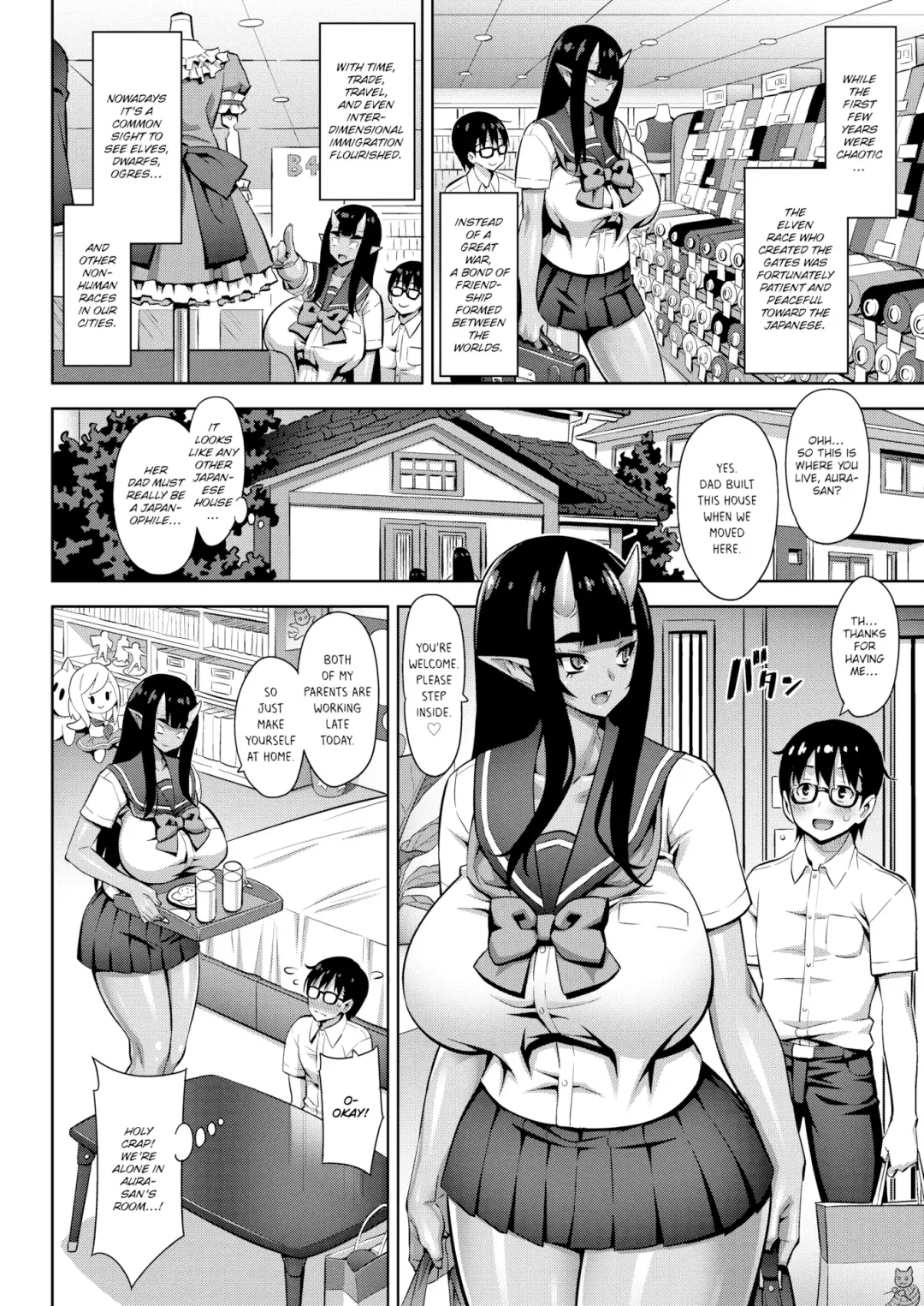 OgreTits 2 Fhentai - Page 2