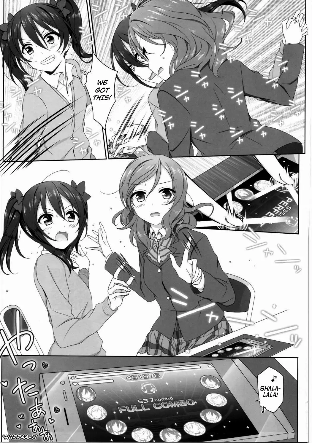 [Mikuta] Nurui yo Magnetic toilet Fhentai - Page 20