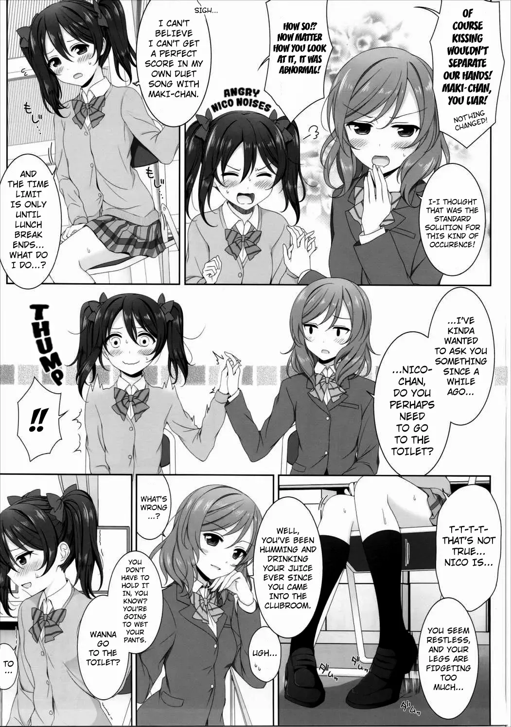 [Mikuta] Nurui yo Magnetic toilet Fhentai - Page 6