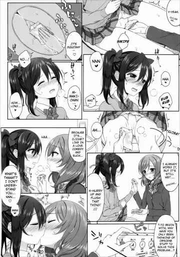 [Mikuta] Nurui yo Magnetic toilet Fhentai - Page 11