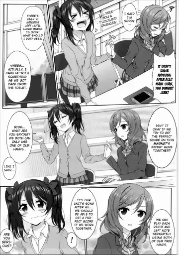 [Mikuta] Nurui yo Magnetic toilet Fhentai - Page 18