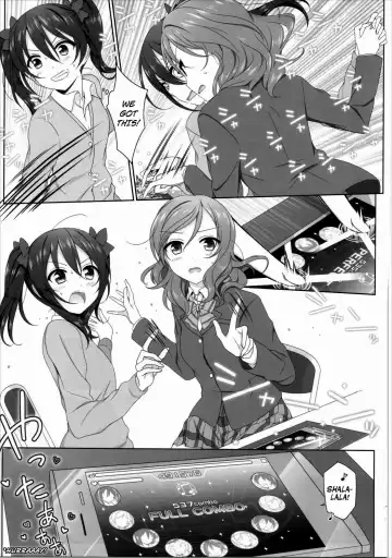 [Mikuta] Nurui yo Magnetic toilet Fhentai - Page 20