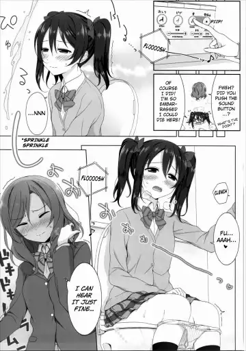 [Mikuta] Nurui yo Magnetic toilet Fhentai - Page 8