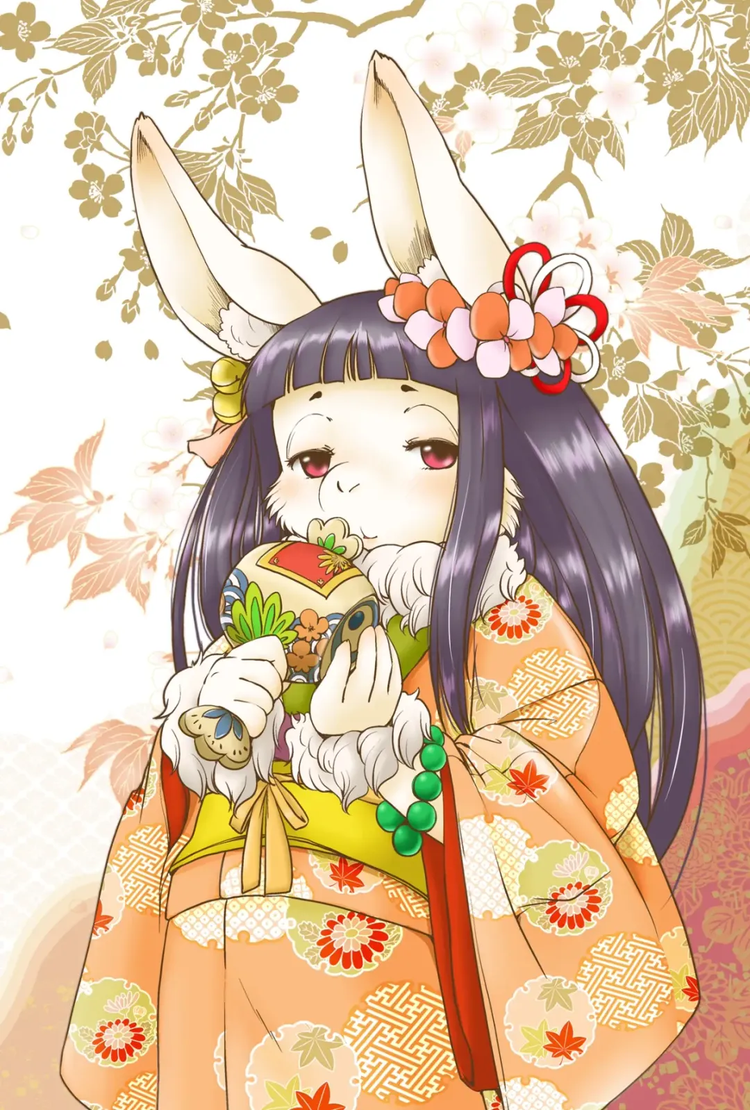 [Setouchi Kurage] Shiawase Usagi no Shiawase Fhentai - Page 27