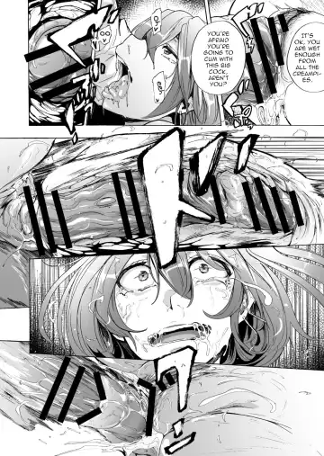 [Kizuki Rei] GAME OF BITCHES 6 Fhentai - Page 14