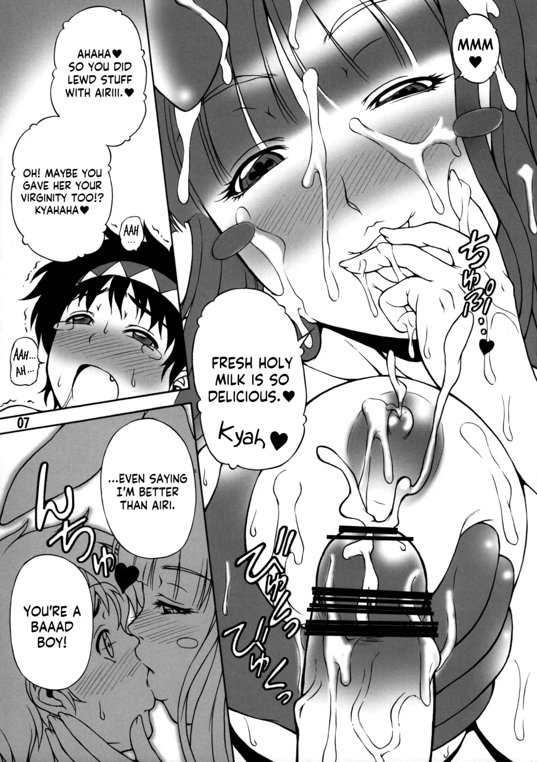 [Karura Jun] Melo Shota MIX! Fhentai - Page 6