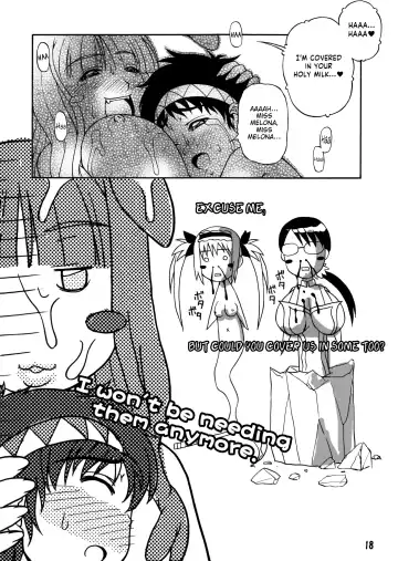 [Karura Jun] Melo Shota MIX! Fhentai - Page 17