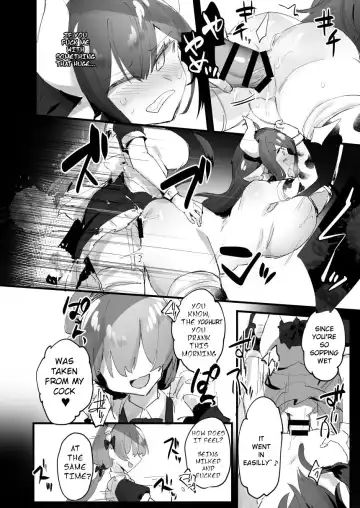 [Pokoten] 1-nichi Nyuugyuu Taiken ~Oishii Milk ga Dekiru made~ | 1-Day Ranch Experience ~Let's Get Some Delicious Milk!~ Fhentai.net - Page 14