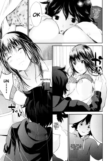[Yoshida Tobio] Ane no Sei! Boku no Shitto. | My Sister's Sex! My Jealousy. Fhentai - Page 11