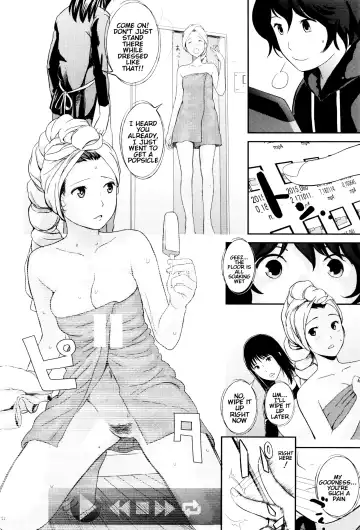 [Yoshida Tobio] Ane no Sei! Boku no Shitto. | My Sister's Sex! My Jealousy. Fhentai - Page 4