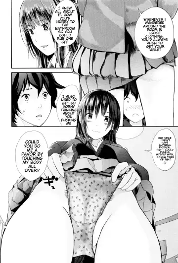 [Yoshida Tobio] Ane no Sei! Boku no Shitto. | My Sister's Sex! My Jealousy. Fhentai - Page 8