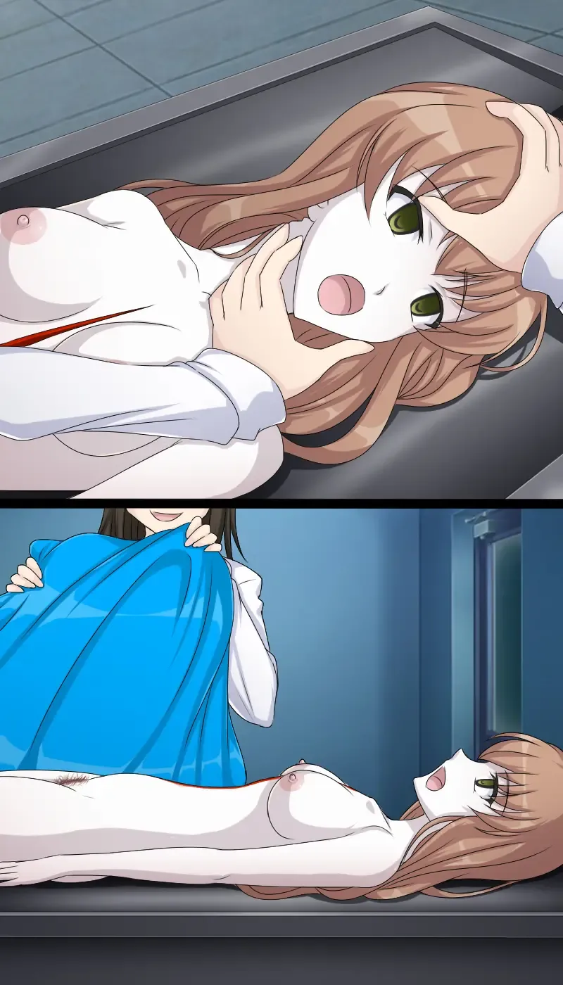 In a morgue Fhentai - Page 21