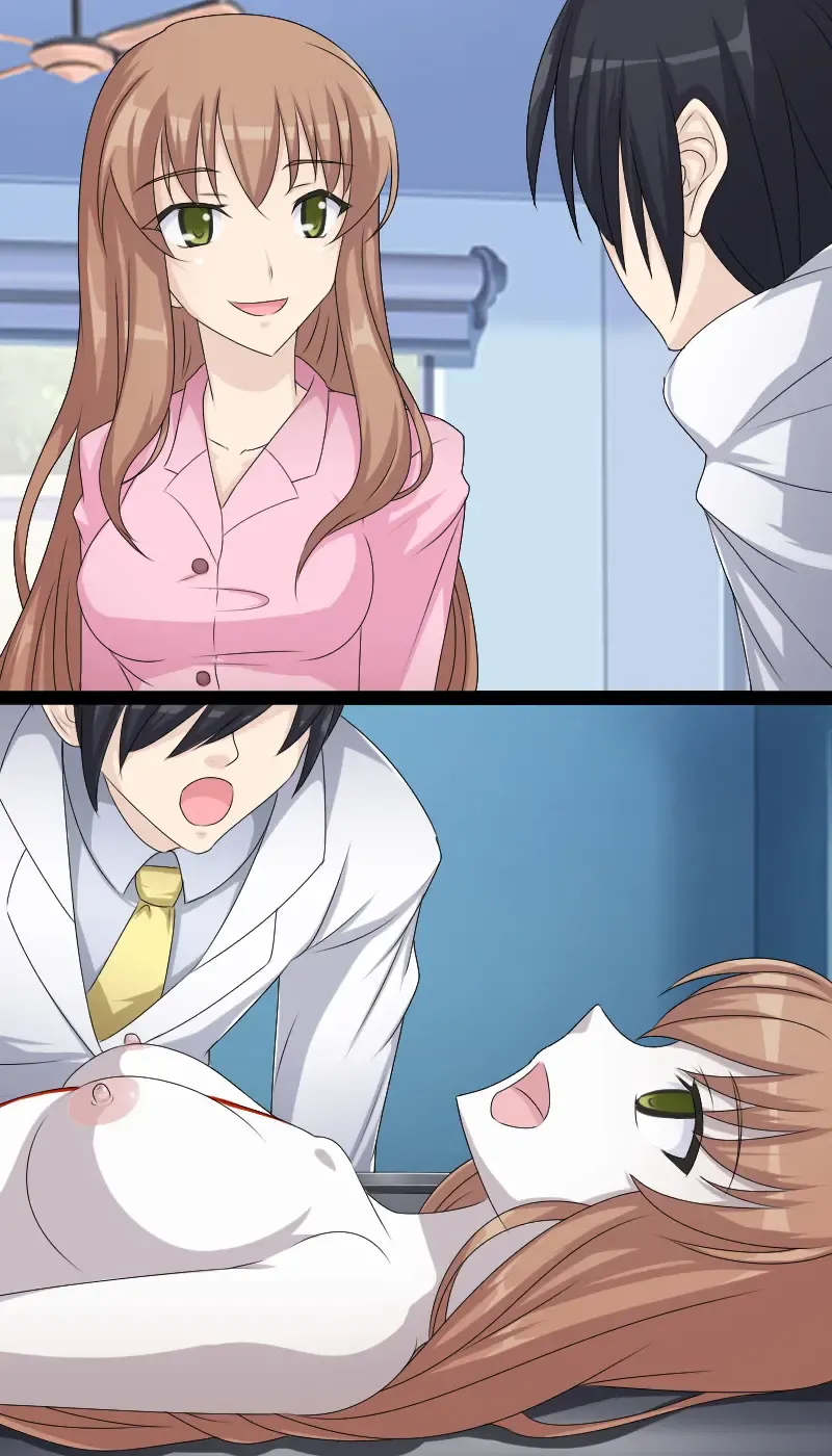 In a morgue Fhentai - Page 23