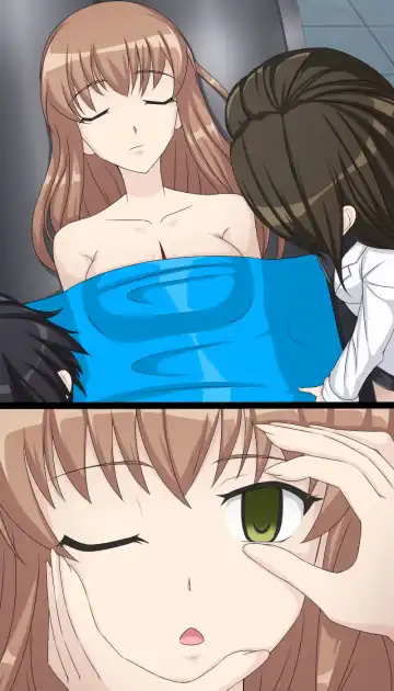 In a morgue Fhentai - Page 28