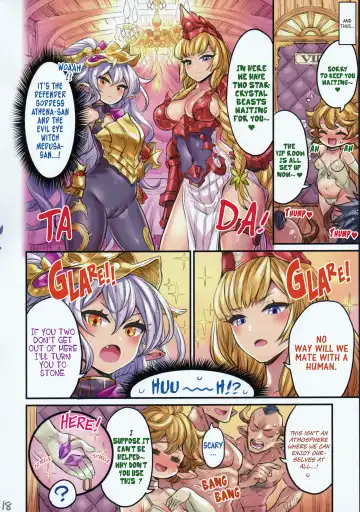 [Mimonel] Grancypher Shoukan Kouhen Nakama to Issen Koechau Hon -Grablu Hen 5- Fhentai - Page 17