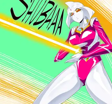 【短編同人】新たな女神アテミス Fhentai - Page 12