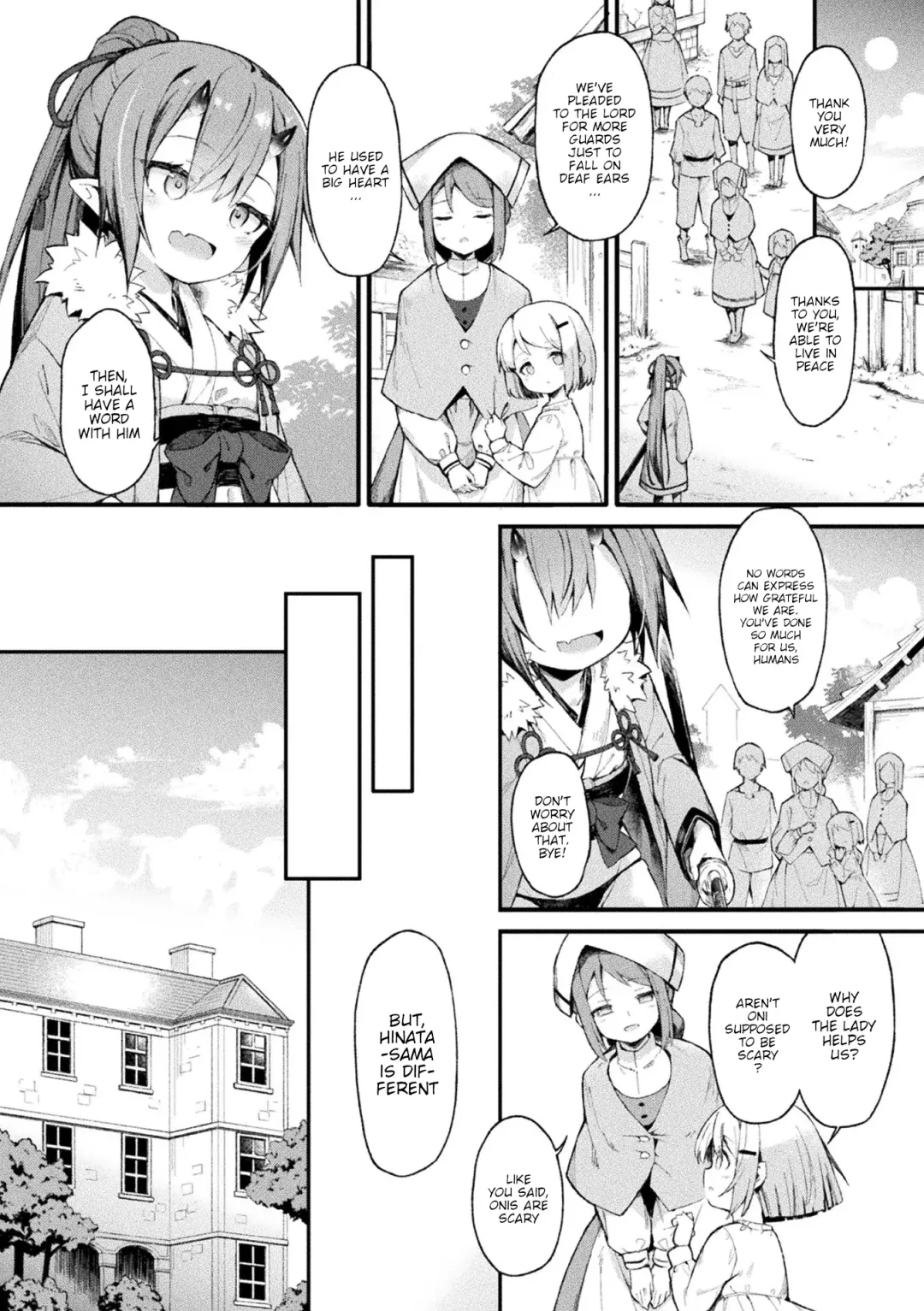 [Maya Gorou] Kairai Onihime Hinata Fhentai - Page 2