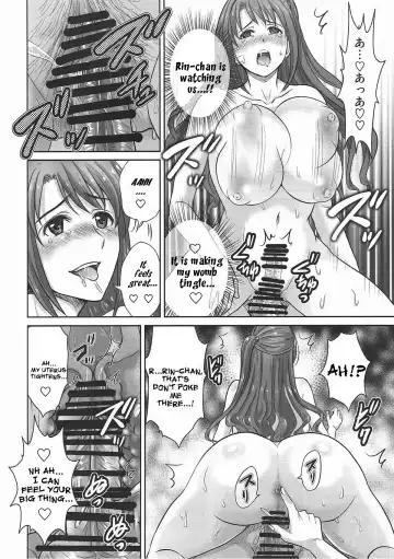 [Hoshiduki Melon] Shibuya Rin 30-sai 2 Uzuki to 3P Shichaimasu!! Fhentai.net - Page 19