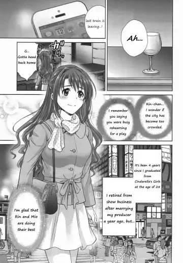 [Hoshiduki Melon] Shibuya Rin 30-sai 2 Uzuki to 3P Shichaimasu!! Fhentai.net - Page 4