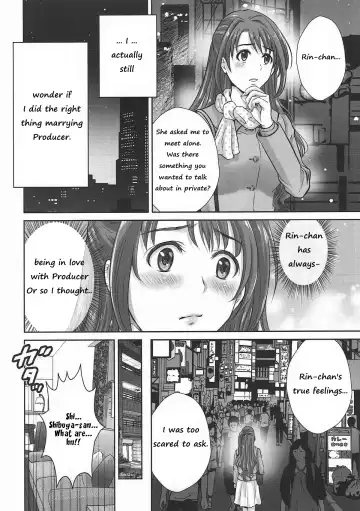 [Hoshiduki Melon] Shibuya Rin 30-sai 2 Uzuki to 3P Shichaimasu!! Fhentai.net - Page 5