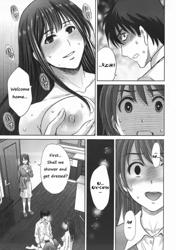 [Hoshiduki Melon] Shibuya Rin 30-sai 2 Uzuki to 3P Shichaimasu!! Fhentai.net - Page 8