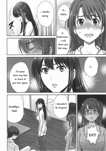 [Hoshiduki Melon] Shibuya Rin 30-sai 2 Uzuki to 3P Shichaimasu!! Fhentai.net - Page 9