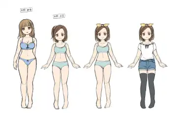 [Kuratsuka Riko] Jibakurei no Doukyuusei ni Nottorareta Atashi-"Tachi" Fhentai - Page 21