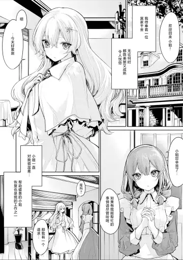 [Zanka] Maid-san o Yuuwaku suru Ojou-sama Fhentai - Page 9