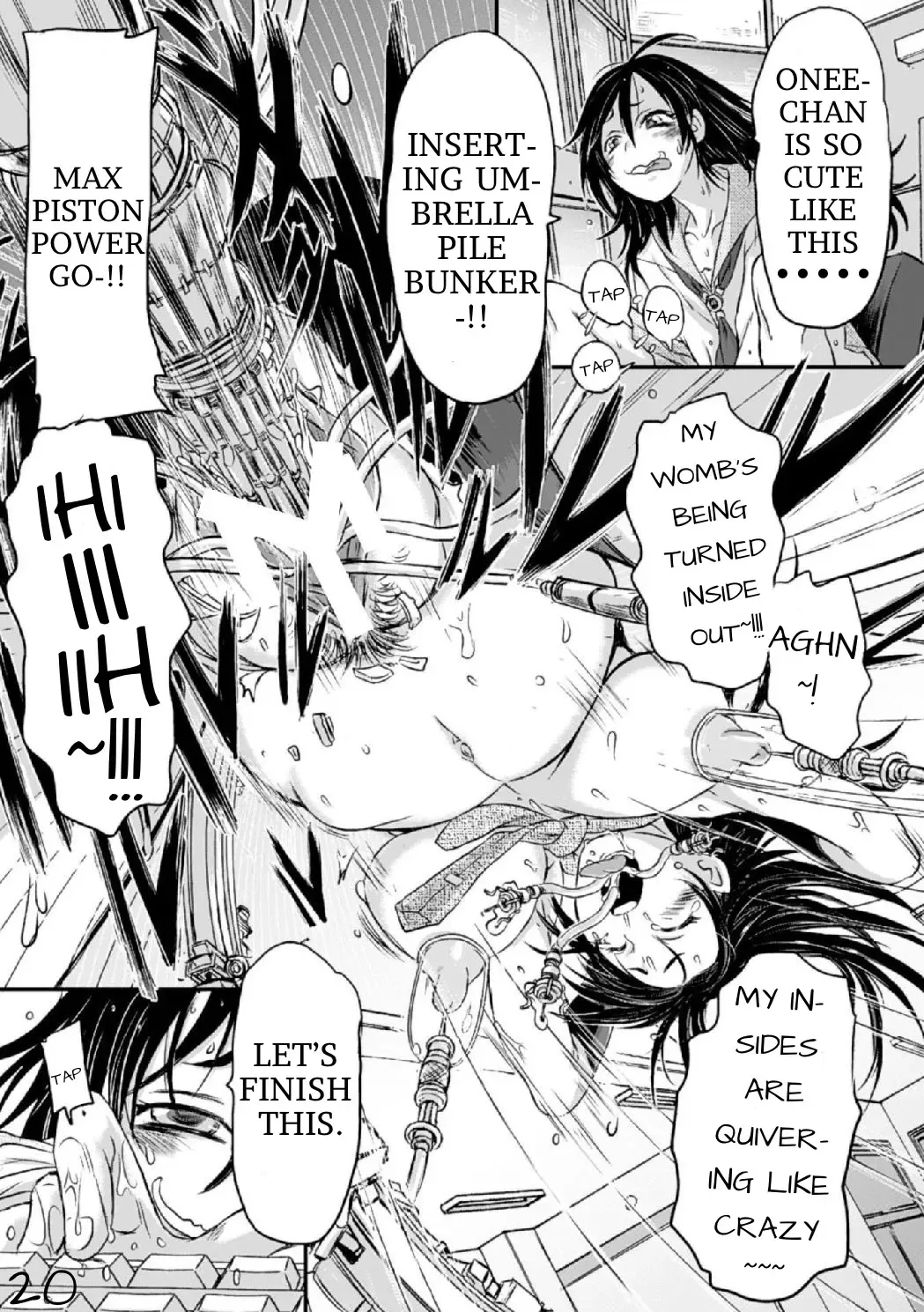 [Ishino Kanon] Mikazuchi Fhentai - Page 20