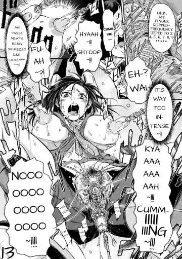 [Ishino Kanon] Mikazuchi Fhentai - Page 13