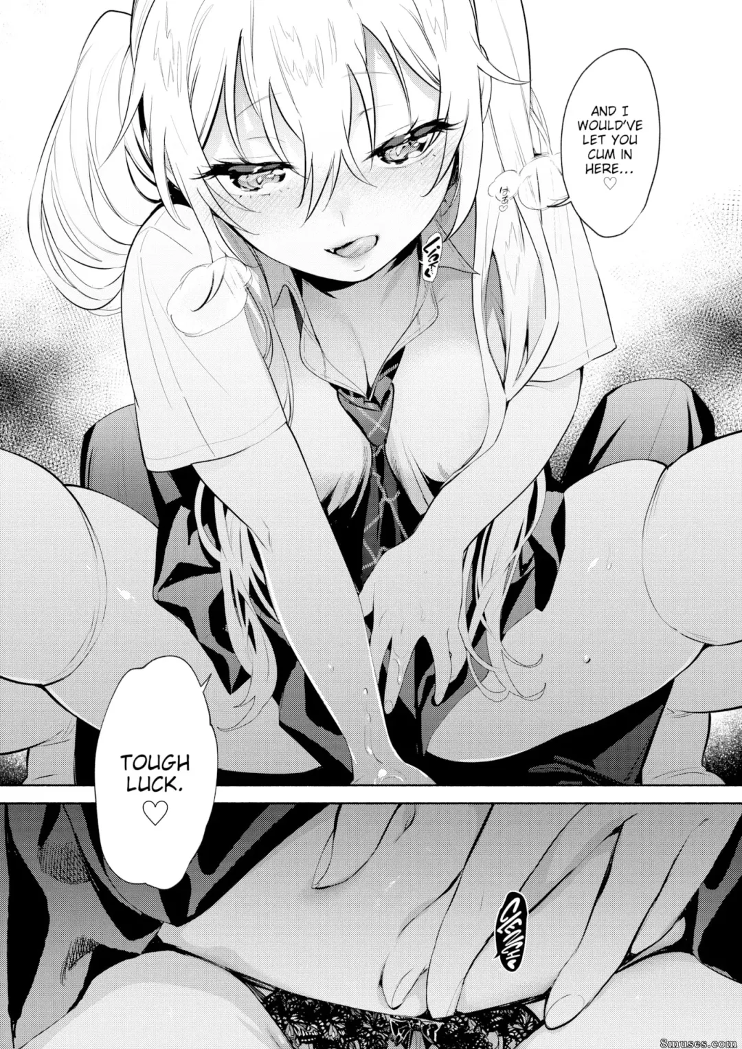 [Yuzuha] More, Sensei Fhentai.net - Page 6