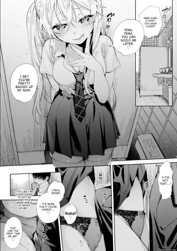 [Yuzuha] More, Sensei Fhentai.net - Page 11