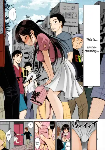 [Yahiro Pochi] Rental Kanojo Osawari Shimasu Fhentai - Page 6