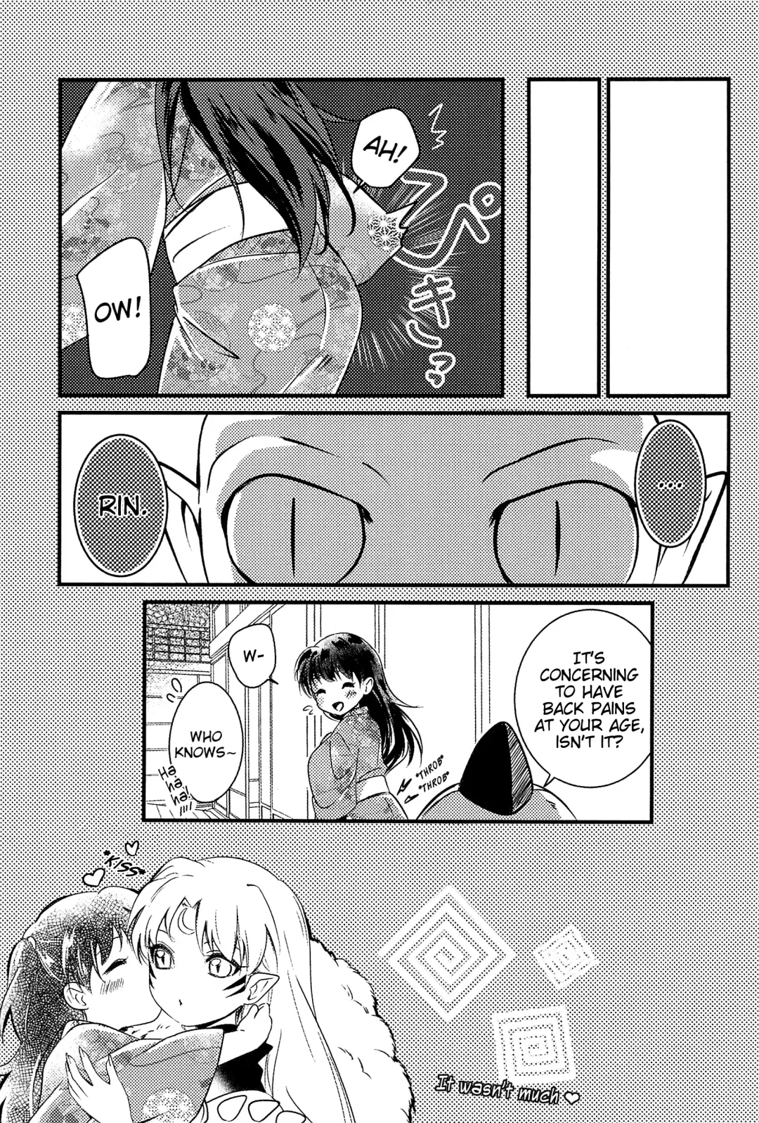 [Umezo] Yomosugara | All night Fhentai - Page 17