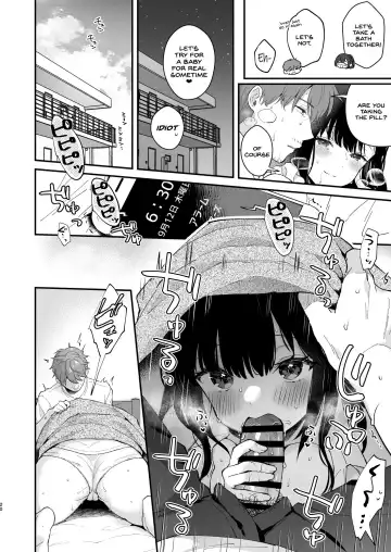 [Mashiro Shirako] Oshikake Kanojo no Omamagoto Fhentai - Page 19