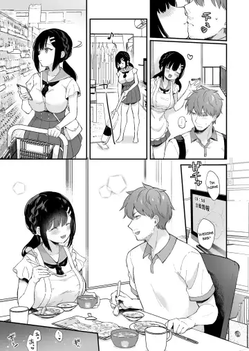 [Mashiro Shirako] Oshikake Kanojo no Omamagoto Fhentai - Page 20