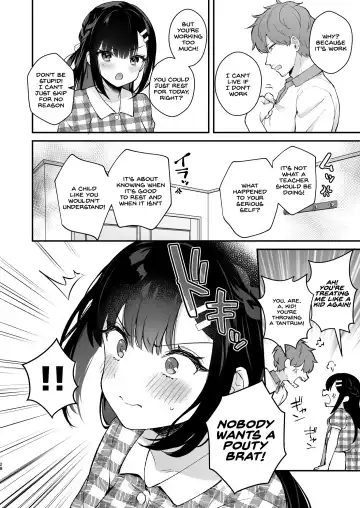 [Mashiro Shirako] Oshikake Kanojo no Omamagoto Fhentai - Page 27