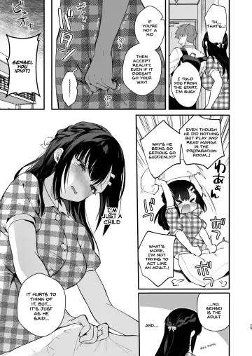 [Mashiro Shirako] Oshikake Kanojo no Omamagoto Fhentai - Page 28