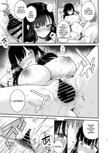 [Mashiro Shirako] Oshikake Kanojo no Omamagoto Fhentai - Page 50
