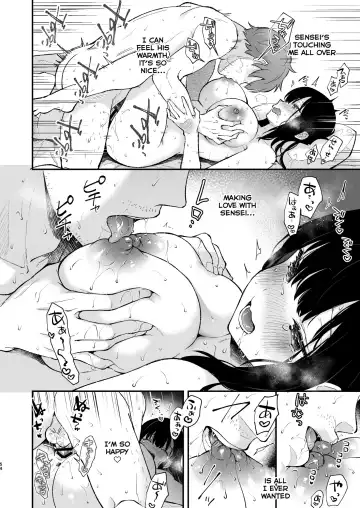 [Mashiro Shirako] Oshikake Kanojo no Omamagoto Fhentai - Page 53