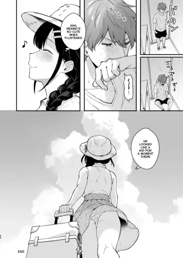 [Mashiro Shirako] Oshikake Kanojo no Omamagoto Fhentai - Page 63