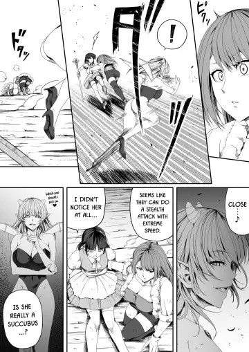 [Road] Chikara Aru Succubus wa Seiyoku o Mitashitai dake. 5 Fhentai - Page 11