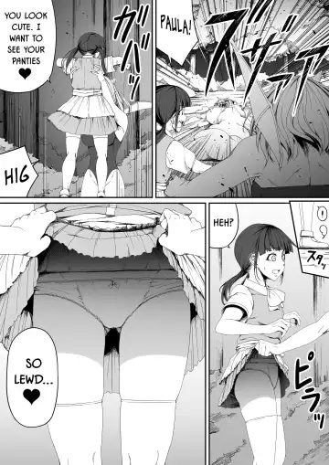 [Road] Chikara Aru Succubus wa Seiyoku o Mitashitai dake. 5 Fhentai - Page 13