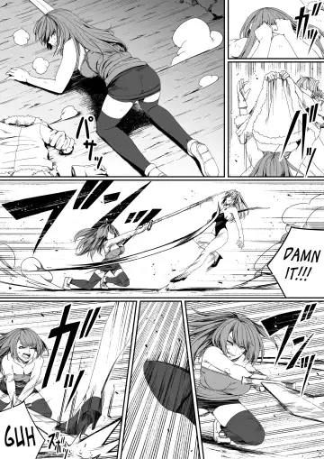 [Road] Chikara Aru Succubus wa Seiyoku o Mitashitai dake. 5 Fhentai - Page 21