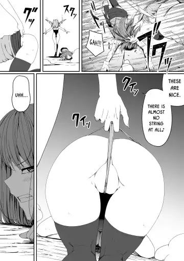 [Road] Chikara Aru Succubus wa Seiyoku o Mitashitai dake. 5 Fhentai - Page 22